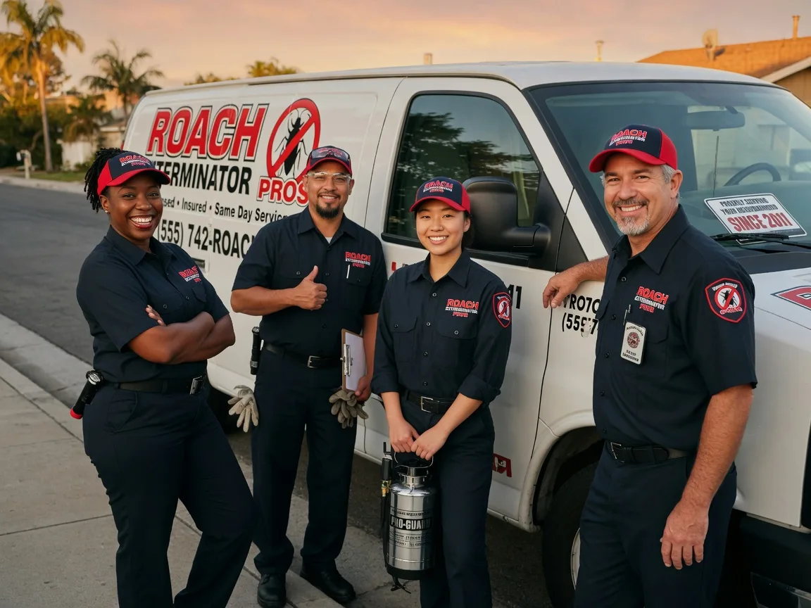 Pest Control Roach Exterminator company in Bradleyville, MO